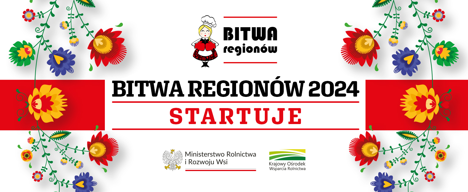 Plakat Bitwa Regionów