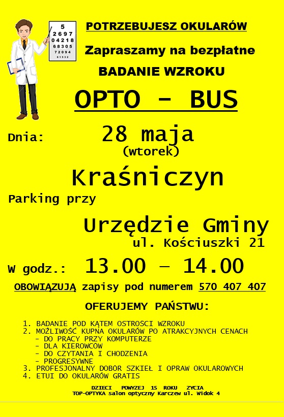 Opto-bus
