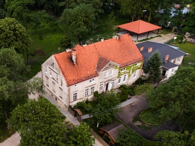 Dworek Zdziechowskich