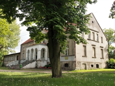 Dworek Zdziechowskich