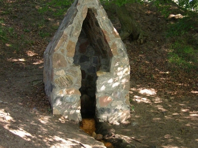 Żródło św. Huberta