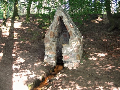Żródło św. Huberta