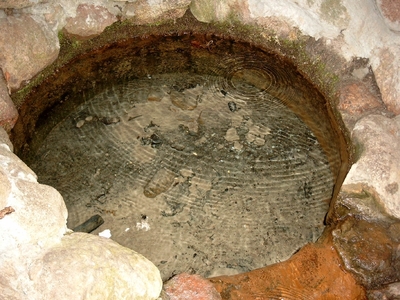 Żródło św. Huberta