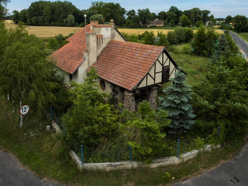 Kuźnia w Sucharzewie