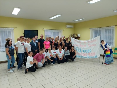 XX Jubileuszowy Zjazd Fitness Ziemi Mogileńskiej