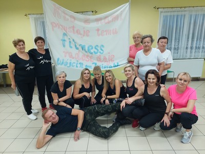 XX Jubileuszowy Zjazd Fitness Ziemi Mogileńskiej
