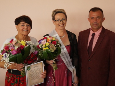 zdjęcie z  Gminnego Dnia Seniora 8.09.2022r.