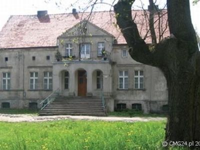 zdjęcie dworku w Słaboszewku