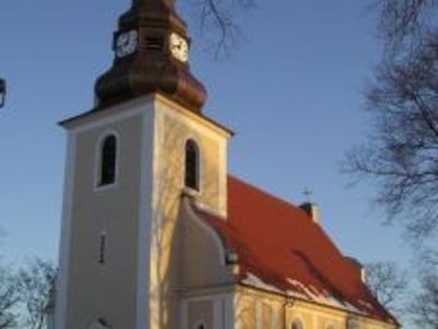 Zdjęcie kościoła