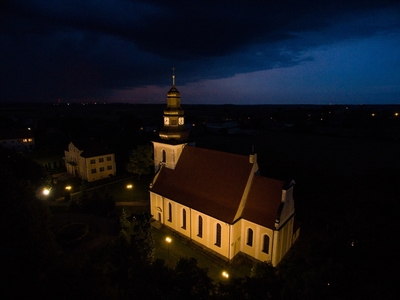 zdjęcie kościoła