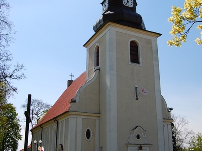 zdjęcie kościoła