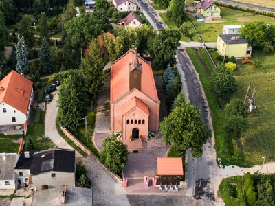 Parafia pw. Św. Bartłomieja Ap. w Szczepanowie