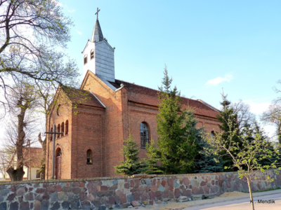 Parafia pw. Św. Bartłomieja Ap. w Szczepanowie