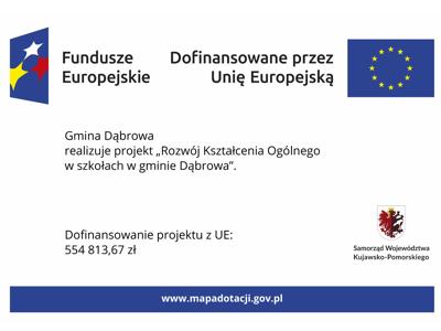 Plakat  Programu Rozwój kształcenia ogólnego w szkołach