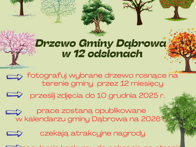 Plakat konkursowy