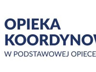 logo -opieka koordynowana