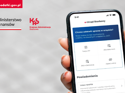 Grafika Urząd Skarbowy