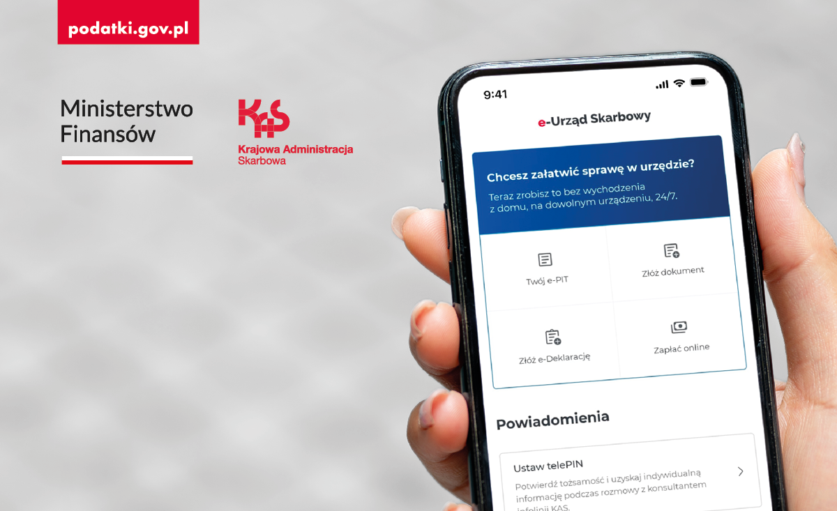 Grafika Urząd Skarbowy