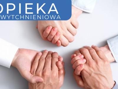 grafika opieka wytchnieniowa