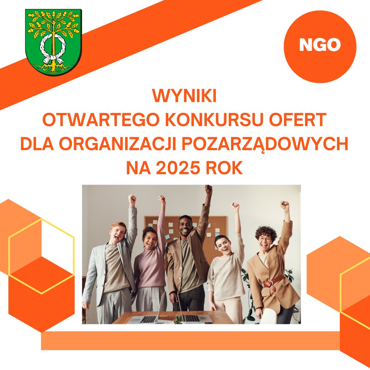 grafika wyniki konkursu