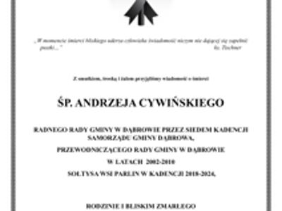 Nekrolog