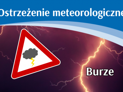 Ostrzeżenie meteorologiczne