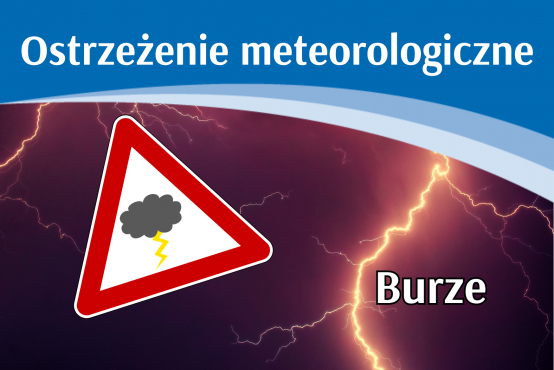 Ostrzeżenie meteorologiczne