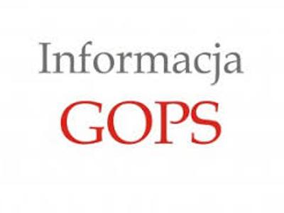 Grafika: Informacja GOPS
