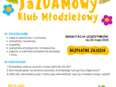 Plakat projektu