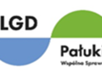 Logo LGD Pałuki - wspólna sprawa