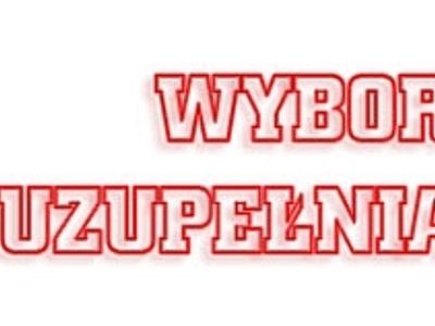 grafika wybory uzupełniające