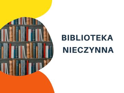 grafika nieczynna biblioteka.