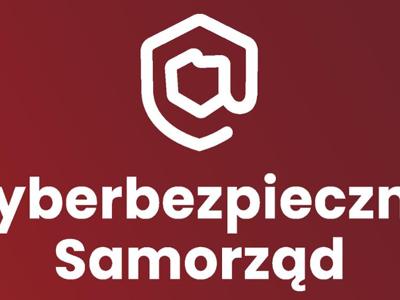 grafika: Cyberbezpieczna gmina