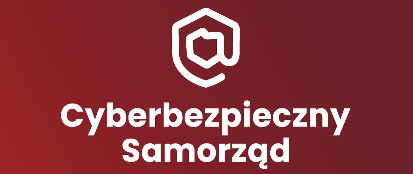 grafika: Cyberbezpieczna gmina