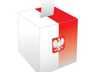 Grafika - urna wyborcza