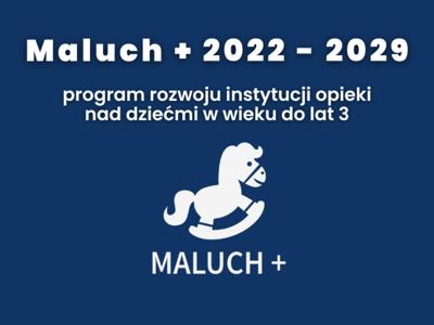 grafika  do Programu rozwoju instytucji opieki nad dziećmi w wieku do lat 3  Aktywny Maluch 2022-2029.