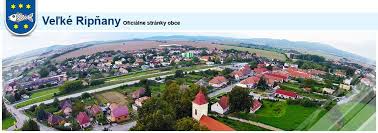 zdjęcie partnerskiej gminy Veľké Ripňany