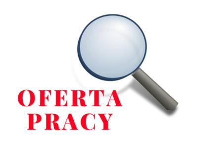 Grafika oferta pracy
