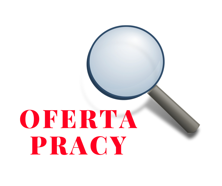 Grafika oferta pracy