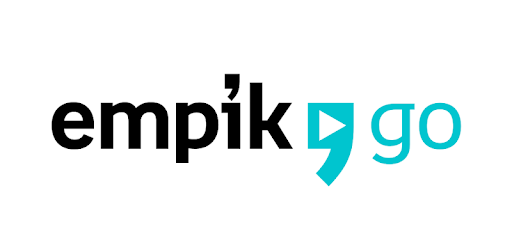 logo empik go