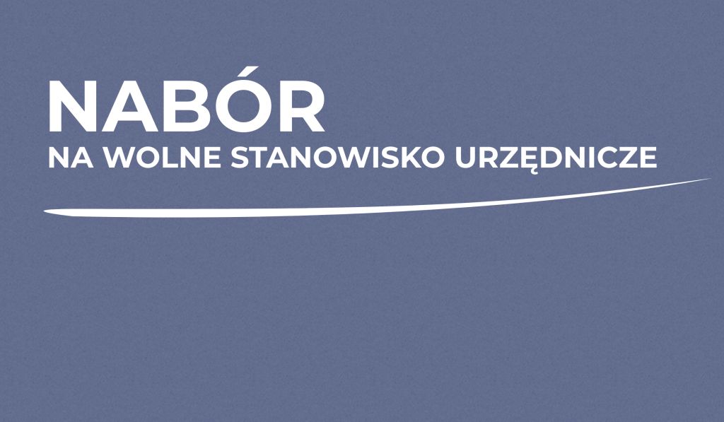 grafika nabór na stanowisko pracy