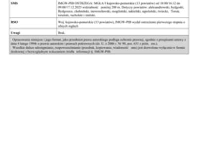 Komunikat meteorologiczny.Ostrzeżenie gęsta mgła.