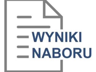 wyniki naboru grafika