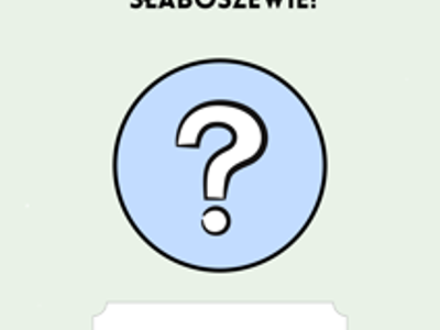 Grafika - konkurs na logo żłobka w Słaboszewie