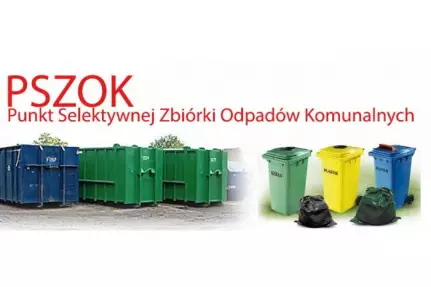 Zdjęcie kontenerów na odpady