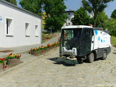 Zdjęcie siedziby Firmy Wodbar
