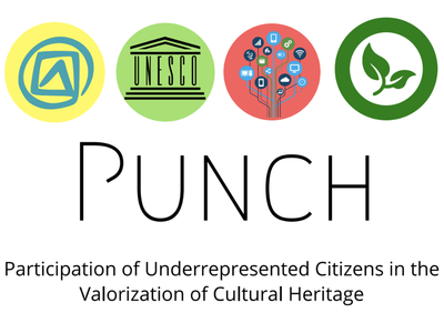Logo programu Punch