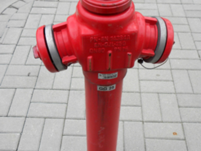 zdjęcie hydrantu