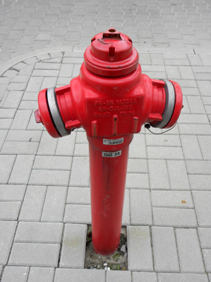 zdjęcie hydrantu 
