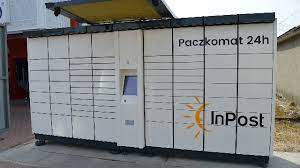 zdjęcie paczkomatu
